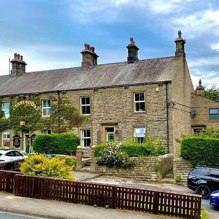 Flatts Farm, Yorkshire Dales Home Skipton Esterno foto
