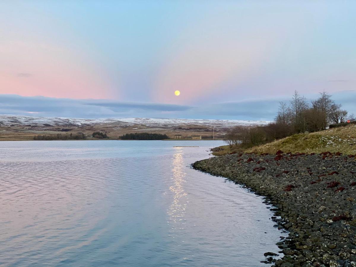 Flatts Farm, Yorkshire Dales Home Skipton Esterno foto