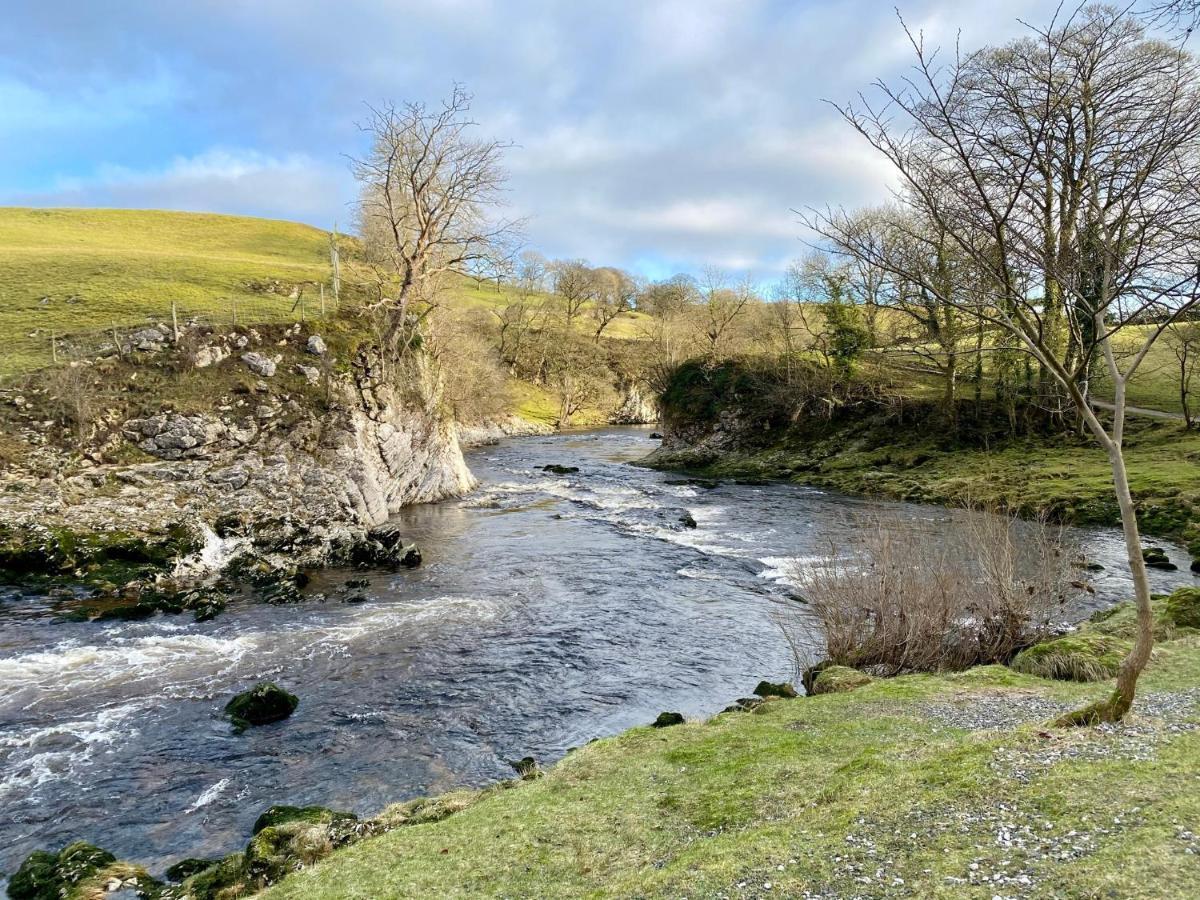 Flatts Farm, Yorkshire Dales Home Skipton Esterno foto
