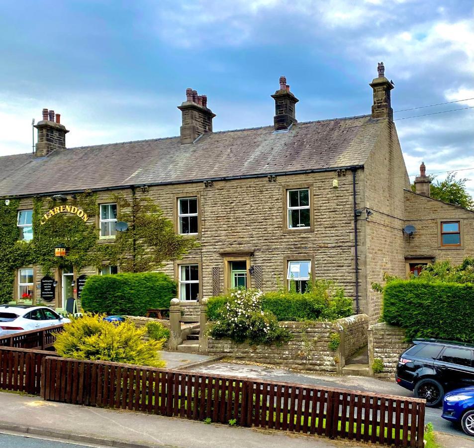 Flatts Farm, Yorkshire Dales Home Skipton Esterno foto