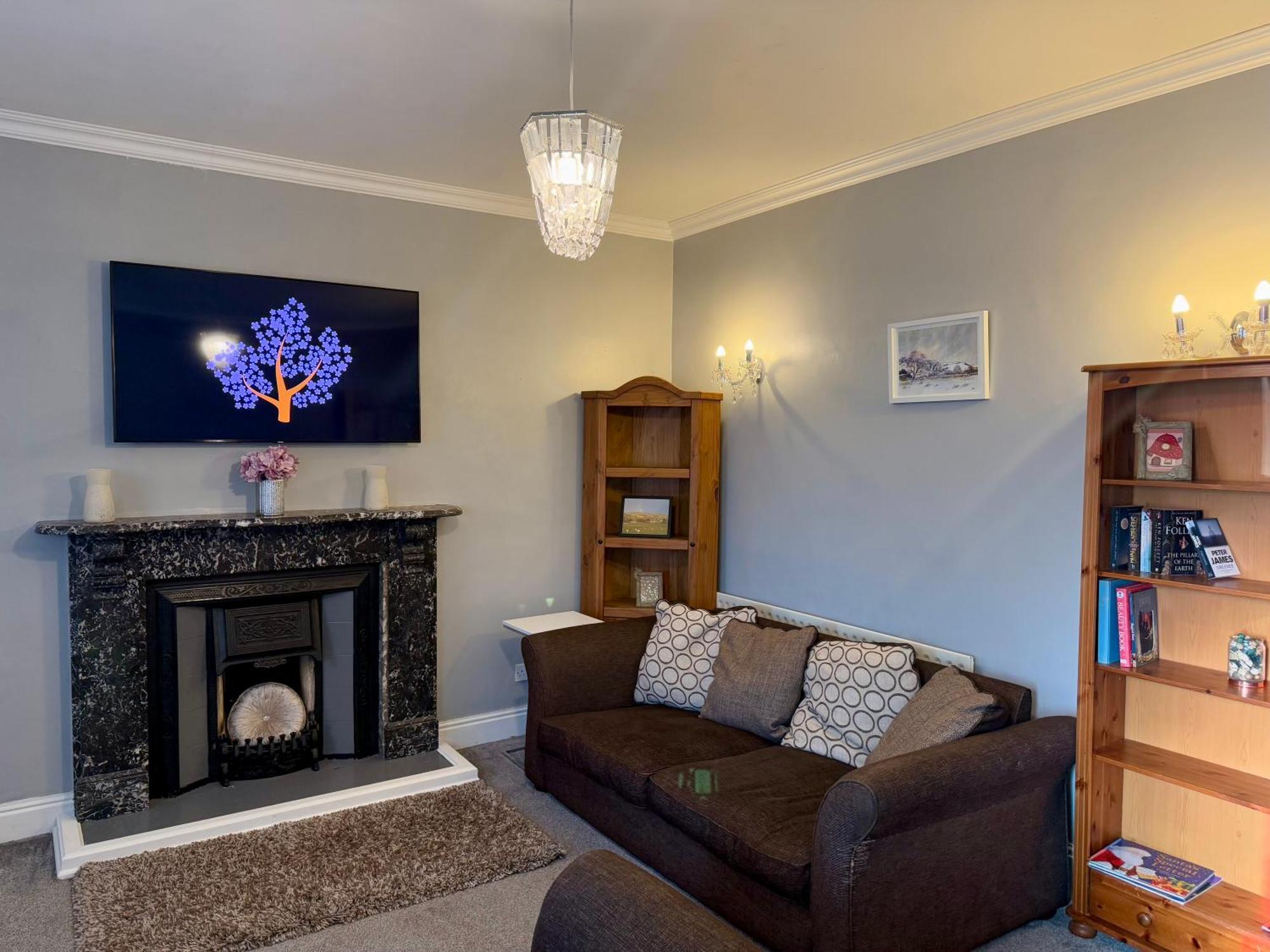 Flatts Farm, Yorkshire Dales Home Skipton Esterno foto