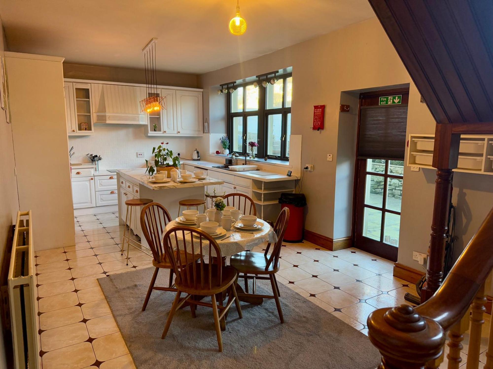 Flatts Farm, Yorkshire Dales Home Skipton Esterno foto
