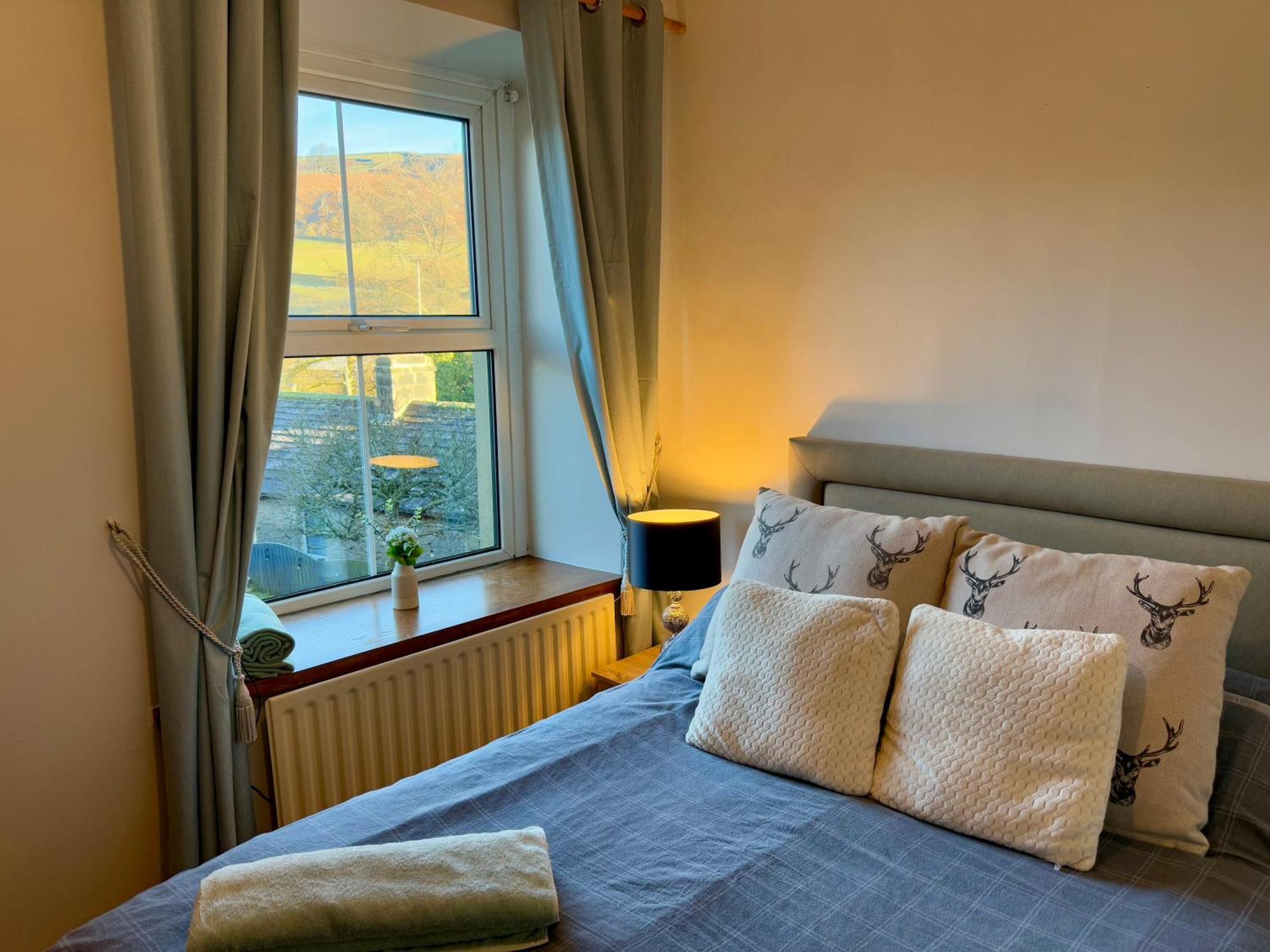 Flatts Farm, Yorkshire Dales Home Skipton Esterno foto