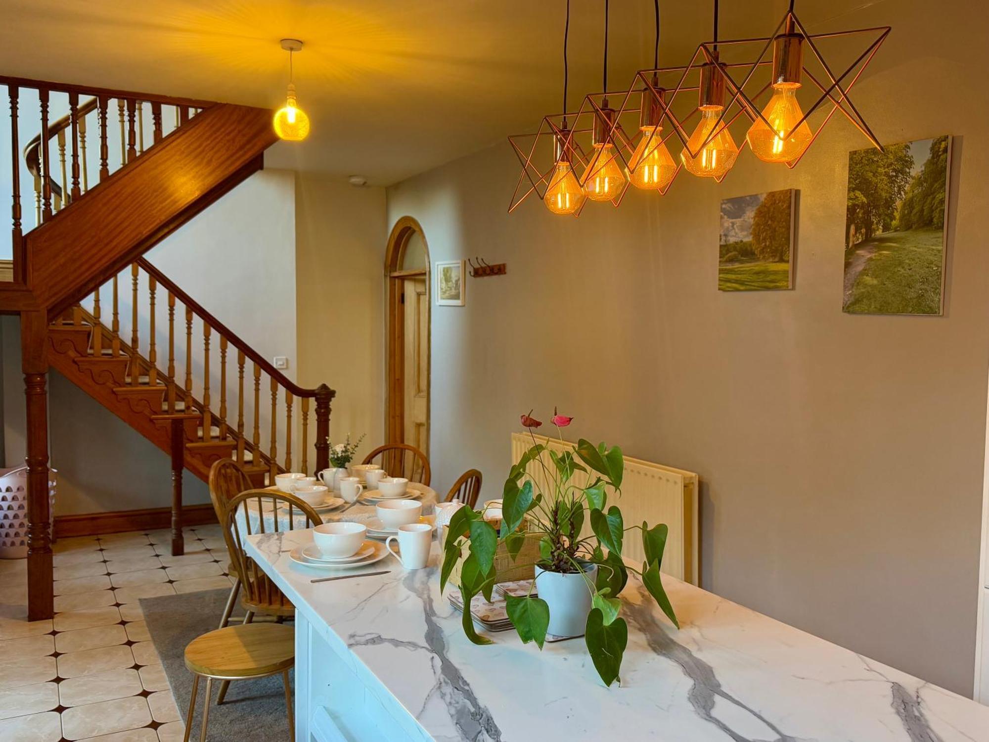 Flatts Farm, Yorkshire Dales Home Skipton Esterno foto