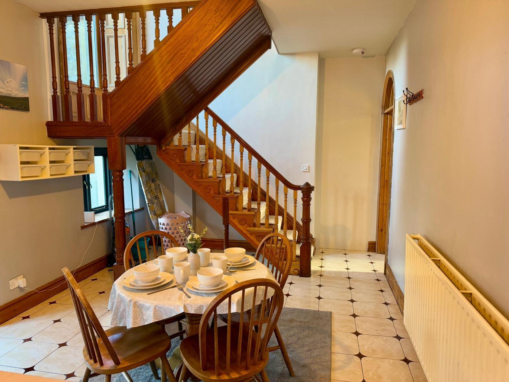 Flatts Farm, Yorkshire Dales Home Skipton Esterno foto